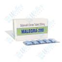 Malegra 200 Mg logo